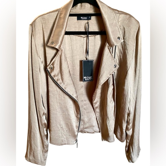 GALVESTON MOTO JACKET - Picture 3 of 10